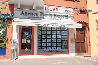 Agence Paris Esterel, Agence Immobilière à Mandelieu-la-Napoule