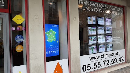 Chevrel'S IMMOBILIER, Agence Immobilière à Ussel