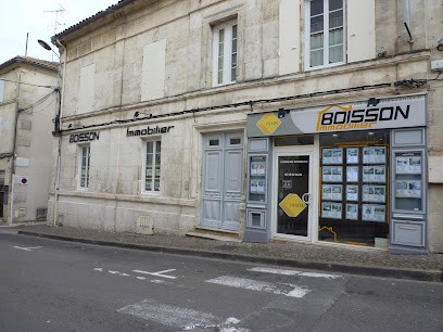 BOISSON IMMOBILIER, Agence Immobilière à Cognac