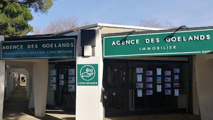 Agence des Goélands - Sogeclub immobilier, Agence Immobilière à La Grande-Motte