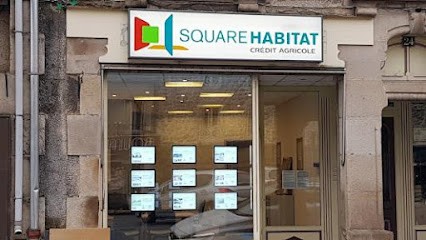 Square Habitat Yssingeaux, Agence Immobilière à Yssingeaux