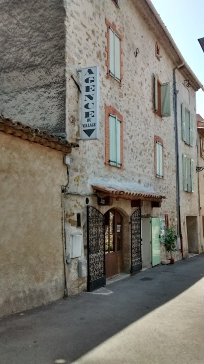 Agence du Village La Roquette, Agence Immobilière à La Roquette-sur-Siagne