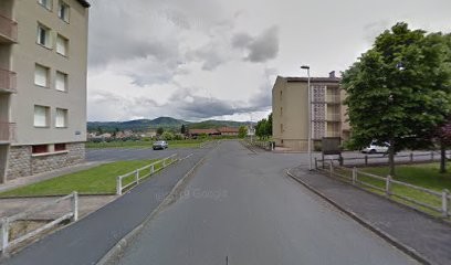 OPAC de la Haute Loire (bureau de secteur), Agence Immobilière à Langeac