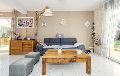 UNE MAISON BLEUE IMMOBILIER GUICHEN / RENNES, Agence Immobilière à Guichen