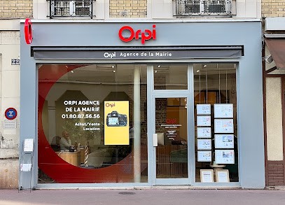 ORPI Agency Mayor, Agence Immobilière à Montrouge