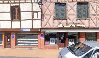 Agences de la Loire LAFORET IMMOBILIER, Agence Immobilière à Saint-Just-Saint-Rambert