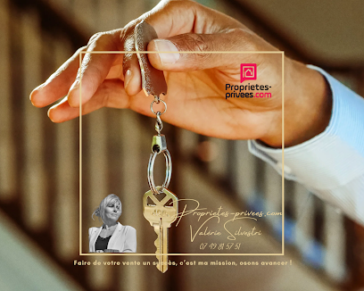 Proprietes-Privees.com Valérie Silvestri Agence Immobilière à Sausset-les-Pins