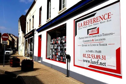LA REFERENCE Vos Rêves Ont De L'avenir, Agence Immobilière à Magny-en-Vexin