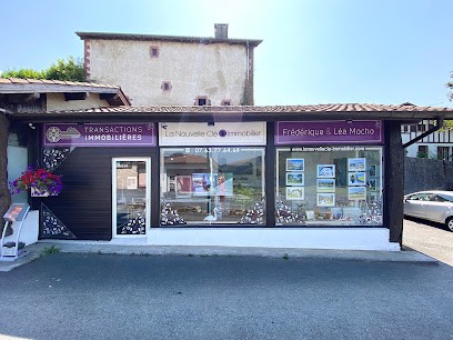 LA NOUVELLE CLÉ - IMMOBILIER, Agence Immobilière à Uhart-Cize