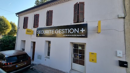 Sécurité Gestion Plus, Agence Immobilière à Marseille 13