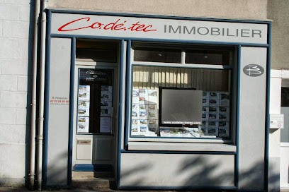 CO.DE.TEC. Immobilier B. PATOUNAS, Agence Immobilière à Canville-la-Rocque