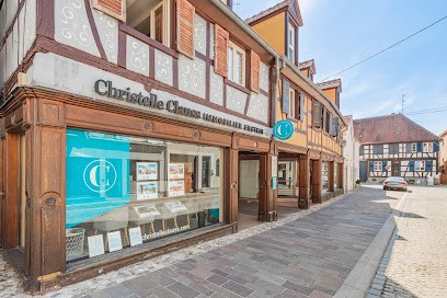 Christelle Clauss Immobilier ERSTEIN | VENTE | SYNDIC | GESTION | LOCATION I VIAGER I CONSEILS EN PATRIMOINE, Agence Immobilière à Erstein