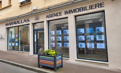 MARAVILLAS, Agence Immobilière à Neuville-sur-Saône