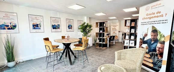 Youlive Immobilier, Agence Immobilière aux Sables-d'Olonne