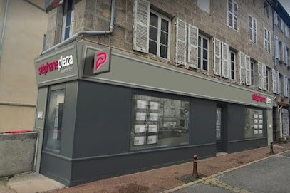 Agence Stéphane PLAZA Immobilier Montbrison, Agence Immobilière à Montbrison