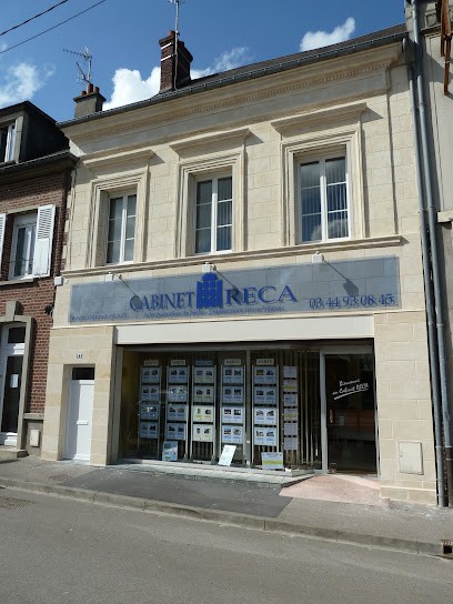 Cabinet Reca, Agence Immobilière à Noyon