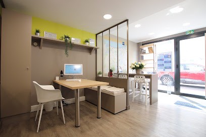 Agence Immobilière Laforêt Merville-Franceville-Plage, Agence Immobilière à Merville-Franceville-Plage