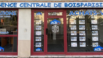 Agence Centrale De Boisparisis, Agence Immobilière à Villeparisis