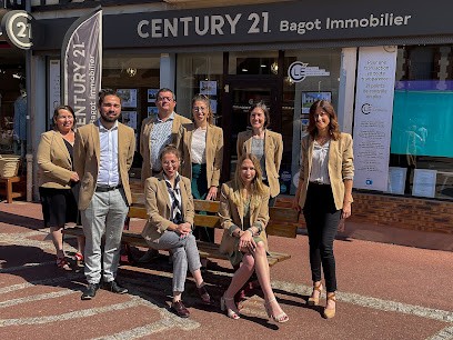 Century 21 Frédéric Bagot, Agence Immobilière à Houlgate