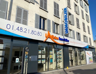 IMMONA (LA PLAINE IMMOBILIER), Agence Immobilière à Saint-Denis