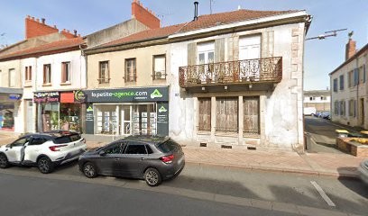 lapetite-agence.com, Agence Immobilière à Commentry