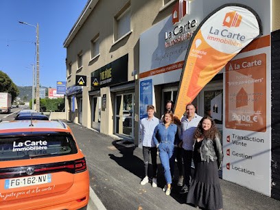 La Carte Immobilière !, Agence Immobilière à Saint-Péray