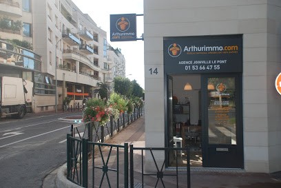 Agence Arthurimmo.com Joinville-le-pont, Agence Immobilière à Joinville-le-Pont