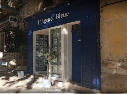 L' Agence Bleue, Agence Immobilière à Cotignac