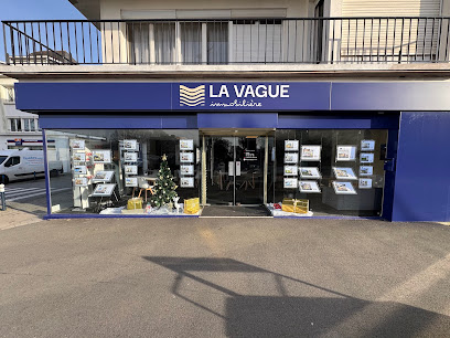 La Vague Immobilière Agence Immobilière à Lorient