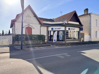 Agence immobilière Laforêt Gujan-Mestras, Agence Immobilière à Gujan-Mestras