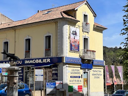 Lamalou Immobilier, Agence Immobilière à Lamalou-les-Bains