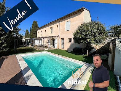 Yannick Redon Nideal Immobilier, Agence Immobilière à Junas