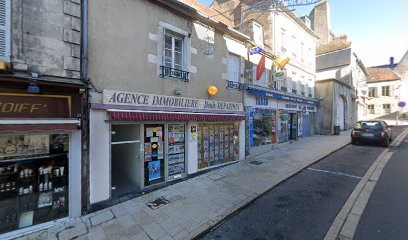 Agence Immobilière Denis Depardieu, Agence Immobilière à La Charité-sur-Loire