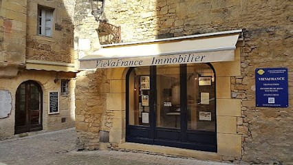 VieVaFrance Immobilier, Agence Immobilière à Sarlat-la-Canéda