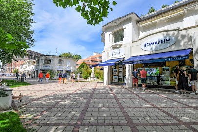 Agence Somaprim, Agence Immobilière au Touquet-Paris-Plage