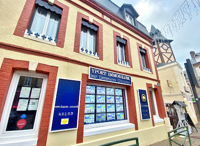 Demeures Côtières - "L'immobilier Du Bord De Mer En Normandie" Agence Immobilière à Yport