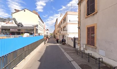 Ancien Cabinet Pons Et Bourdin, Agence Immobilière à Oullins