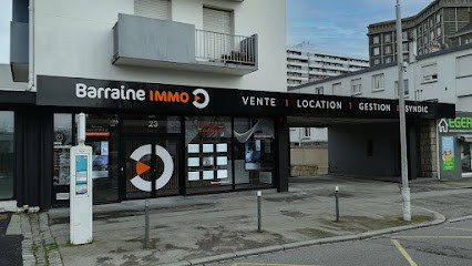 Barraine Immo — Agence Immobilière à Lorient, Agence Immobilière à Lorient