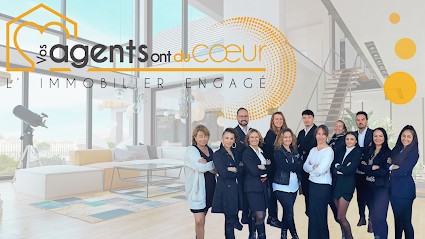 Vos Agents Ont Du Coeur - Simiane - Agence Immobilière., Agence Immobilière à Simiane-Collongue