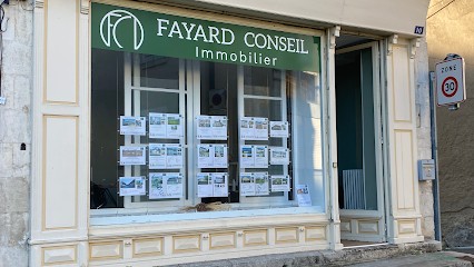 Fayard Conseil Immobilier, Agence Immobilière à Châtillon-sur-Indre