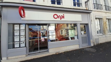 Orpi Agence immobilière Lemaitre-Morel Mamers, Agence Immobilière à Mamers