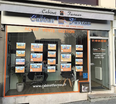Cabinet Favreau Fresnes, Agence Immobilière à Fresnes