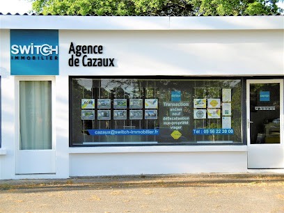 SWITCH IMMOBILIER Agence de Cazaux, Agence Immobilière à La Teste-de-Buch