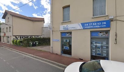 CIMM IMMOBILIER VEAUCHE, Agence Immobilière à Veauche