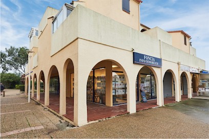 FONCIA | Agence Immobilière | Location-Location-Saison-Syndic-Gestion-Locative | Leucate | R. de la Vixiege, Agence Immobilière à Leucate