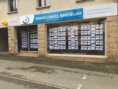 Armor Conseil Immobilier Matignon, Agence Immobilière à Matignon