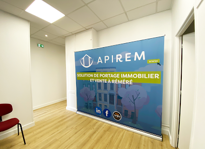 Apirem Agence Immobilière à Nancy