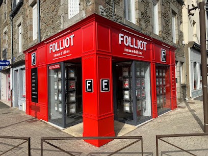 CABINET FOLLIOT PONTORSON, Agence Immobilière à Pontorson