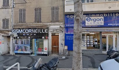 Ergon Marseille 3ème, Agence Immobilière à Marseille 03