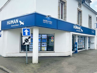Human Immobilier Quimperlé, Agence Immobilière à Quimperlé